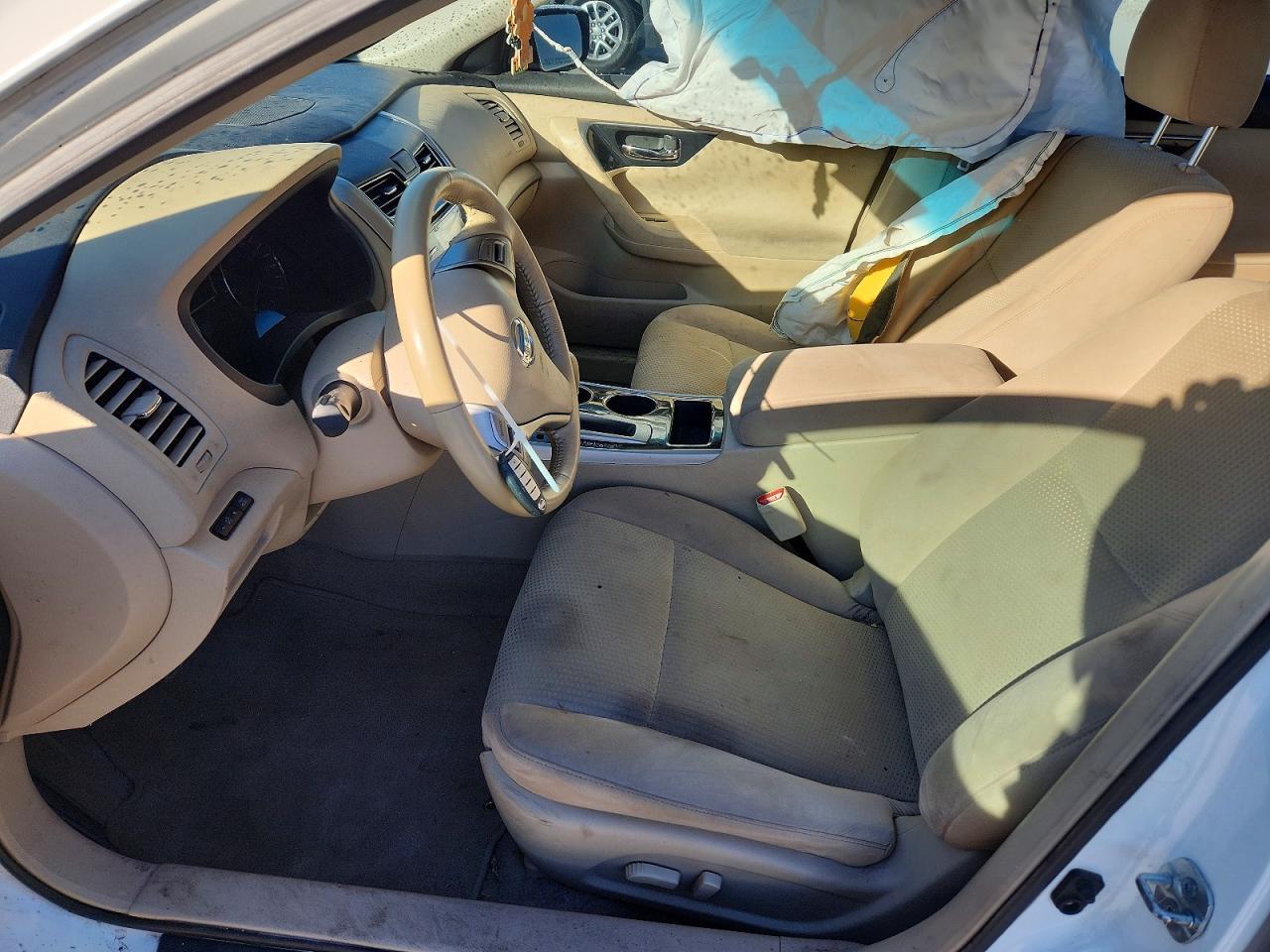 2014 NISSAN ALTIMA