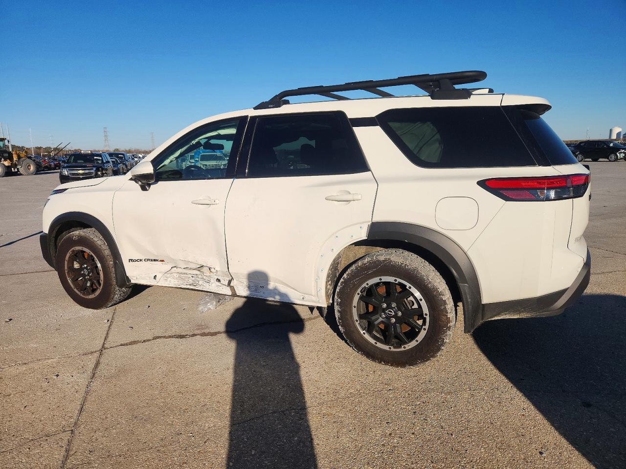 2025 NISSAN PATHFINDER
