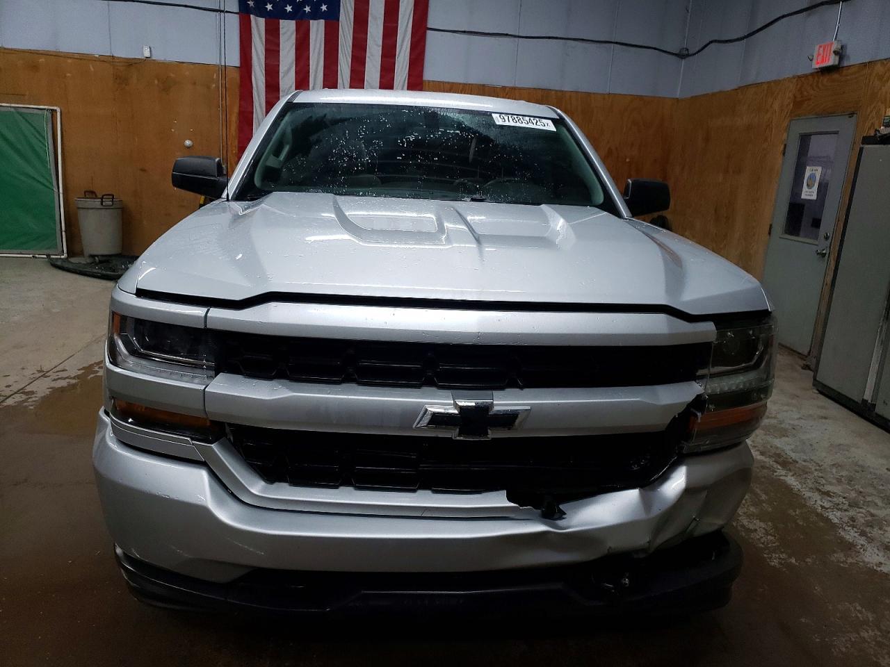 2017 CHEVROLET Silverado
