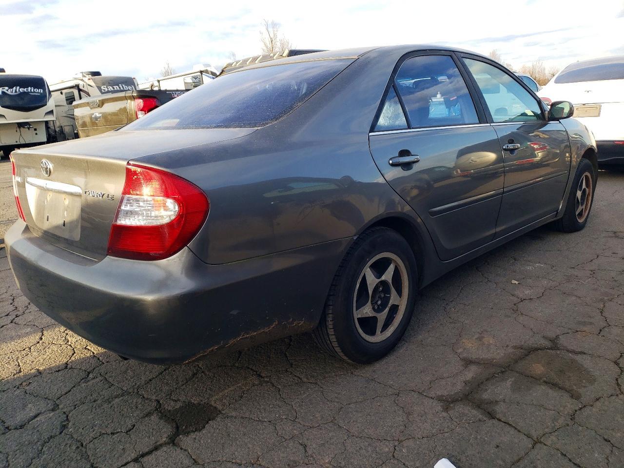 2003 TOYOTA CAMRY
