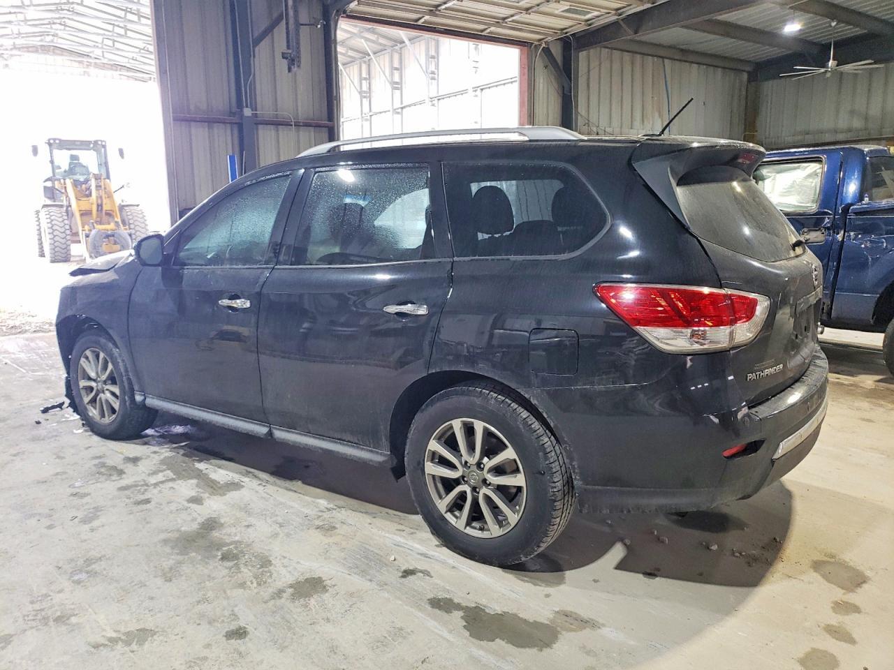 2015 NISSAN PATHFINDER