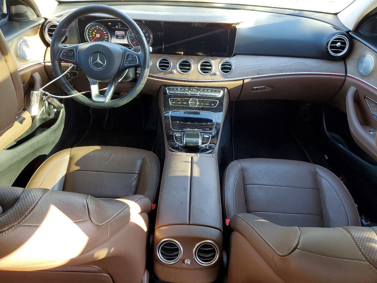 2017 MERCEDES-BENZ E-Class