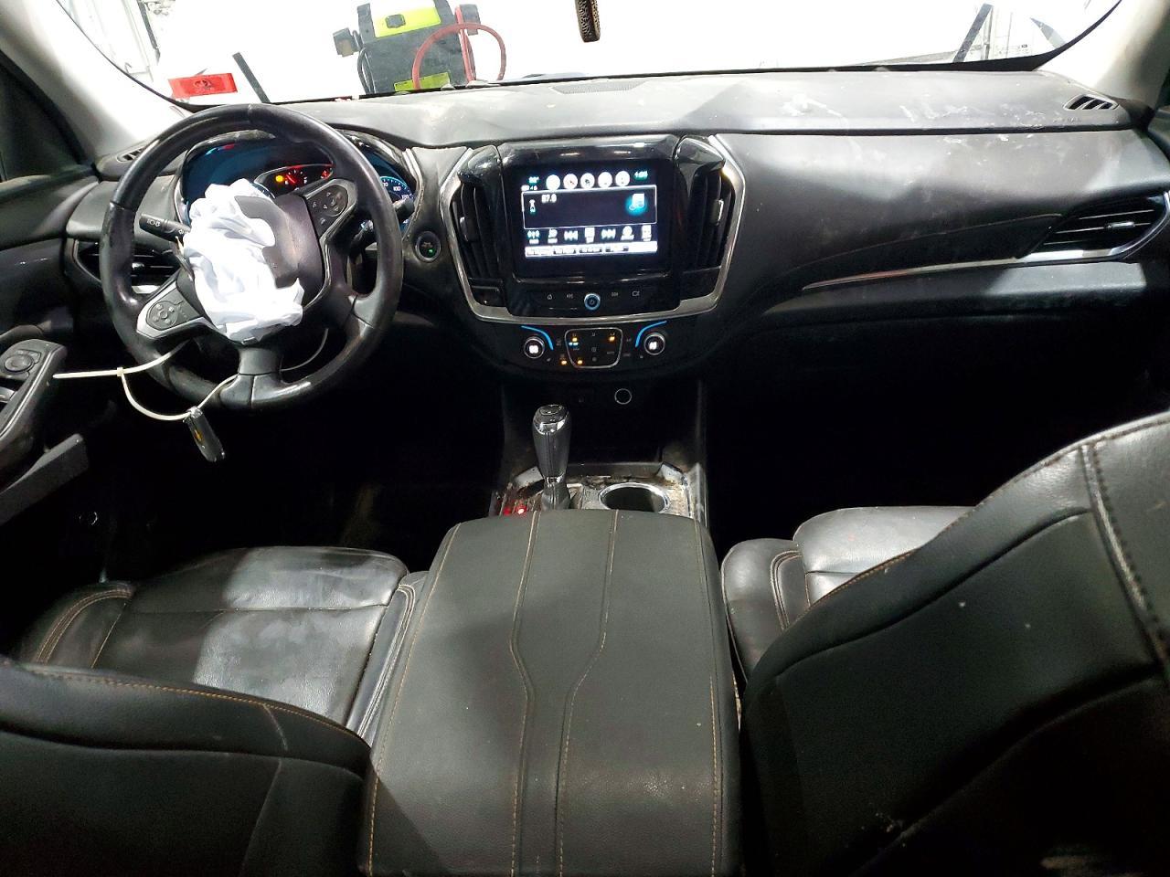 2018 CHEVROLET TRAVERSE