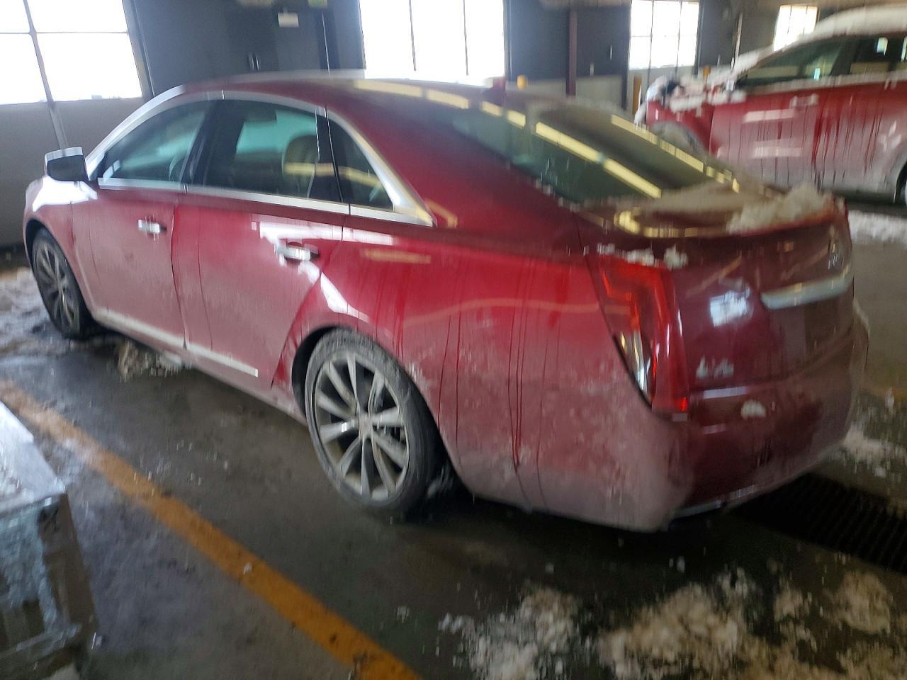 2013 CADILLAC XTS