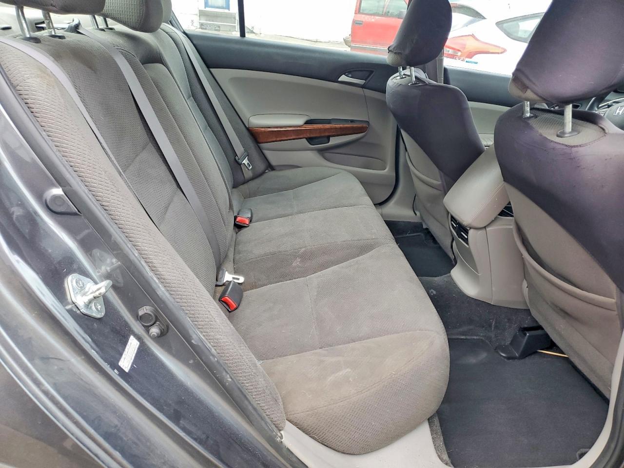2011 HONDA ACCORD