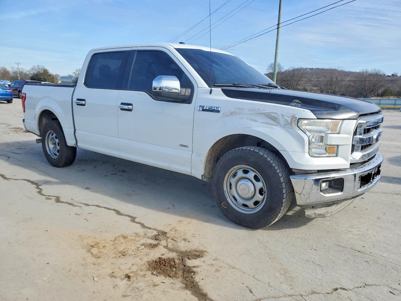 2016 FORD F-150