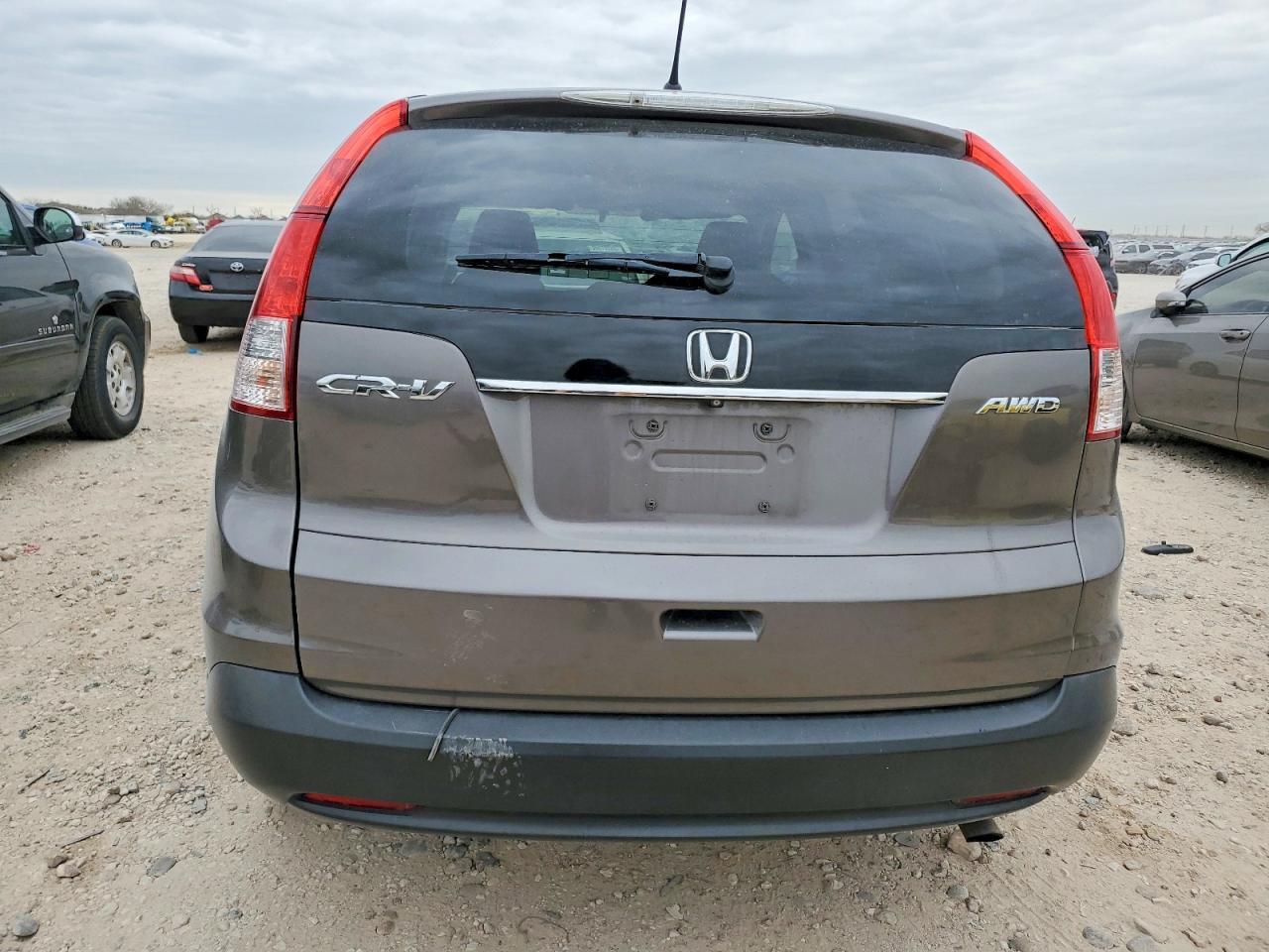 2014 HONDA CR-V