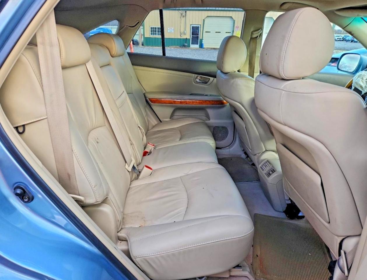 2007 LEXUS RX 350