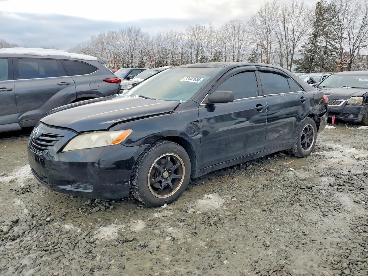 2009 TOYOTA CAMRY