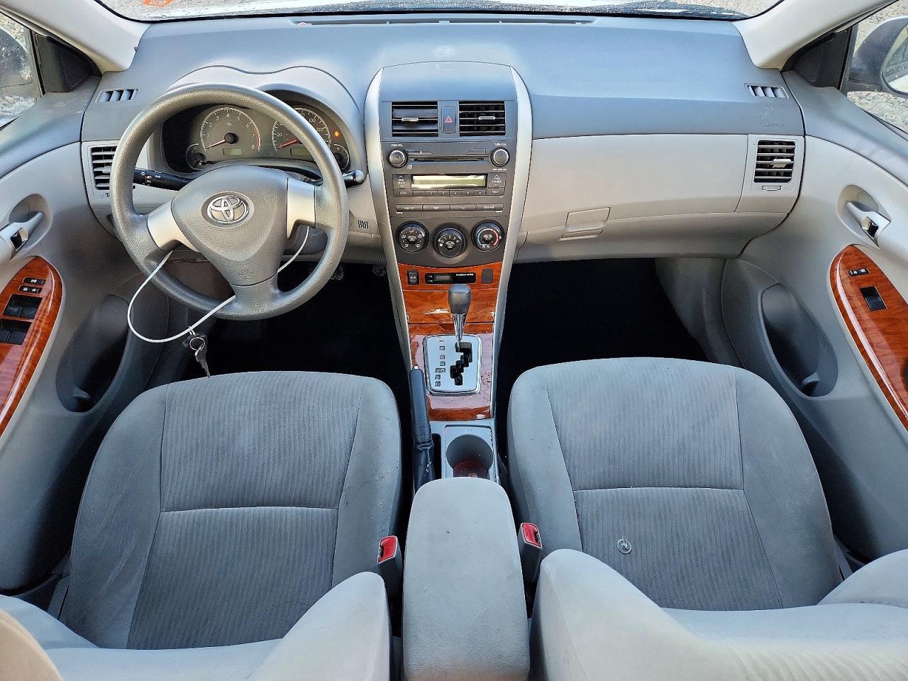 2010 TOYOTA COROLLA