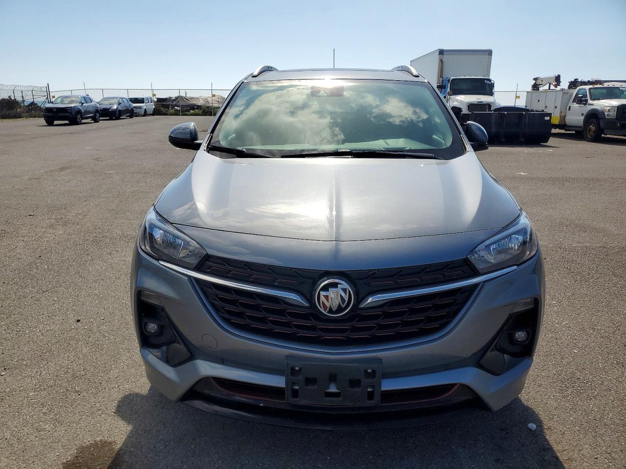 2021 BUICK Encore GX
