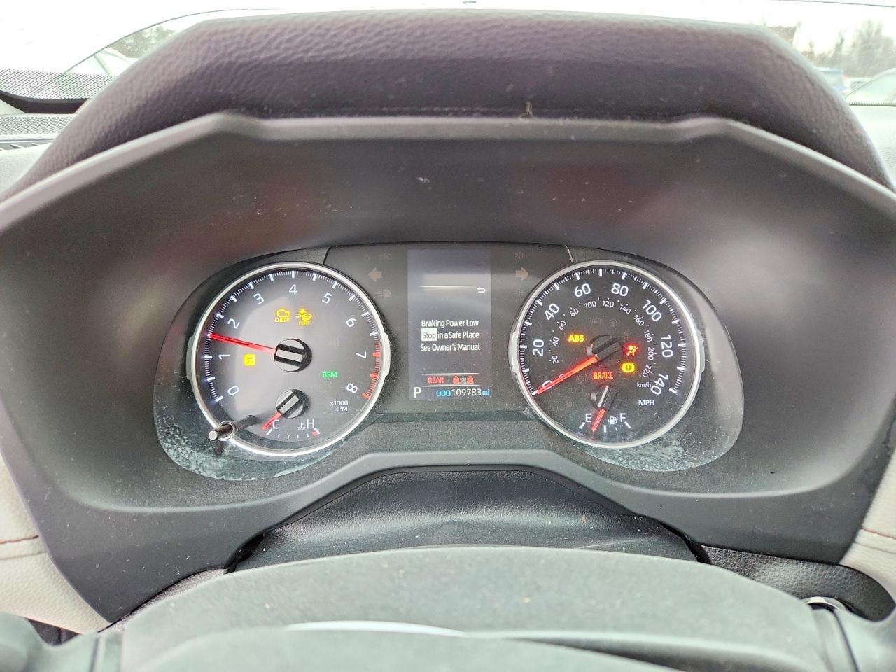 2019 TOYOTA RAV4