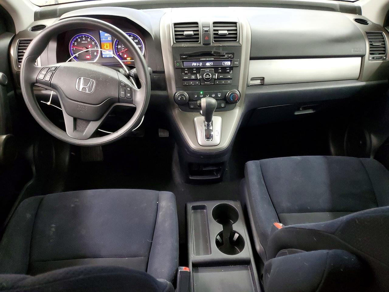 2011 HONDA CR-V