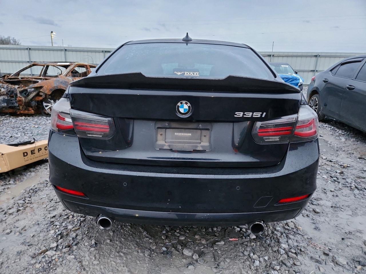 2014 BMW 3 SERIES