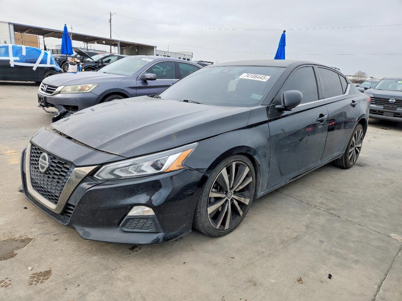2022 NISSAN ALTIMA