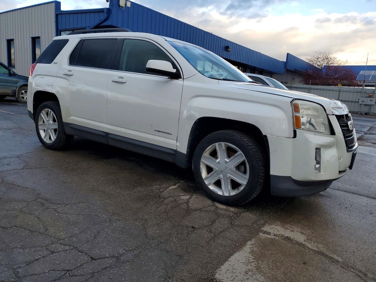 2011 GMC Terrain