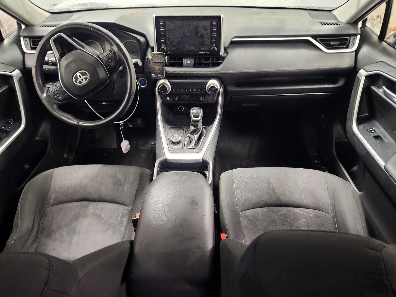 2020 TOYOTA Rav4 Hybrid