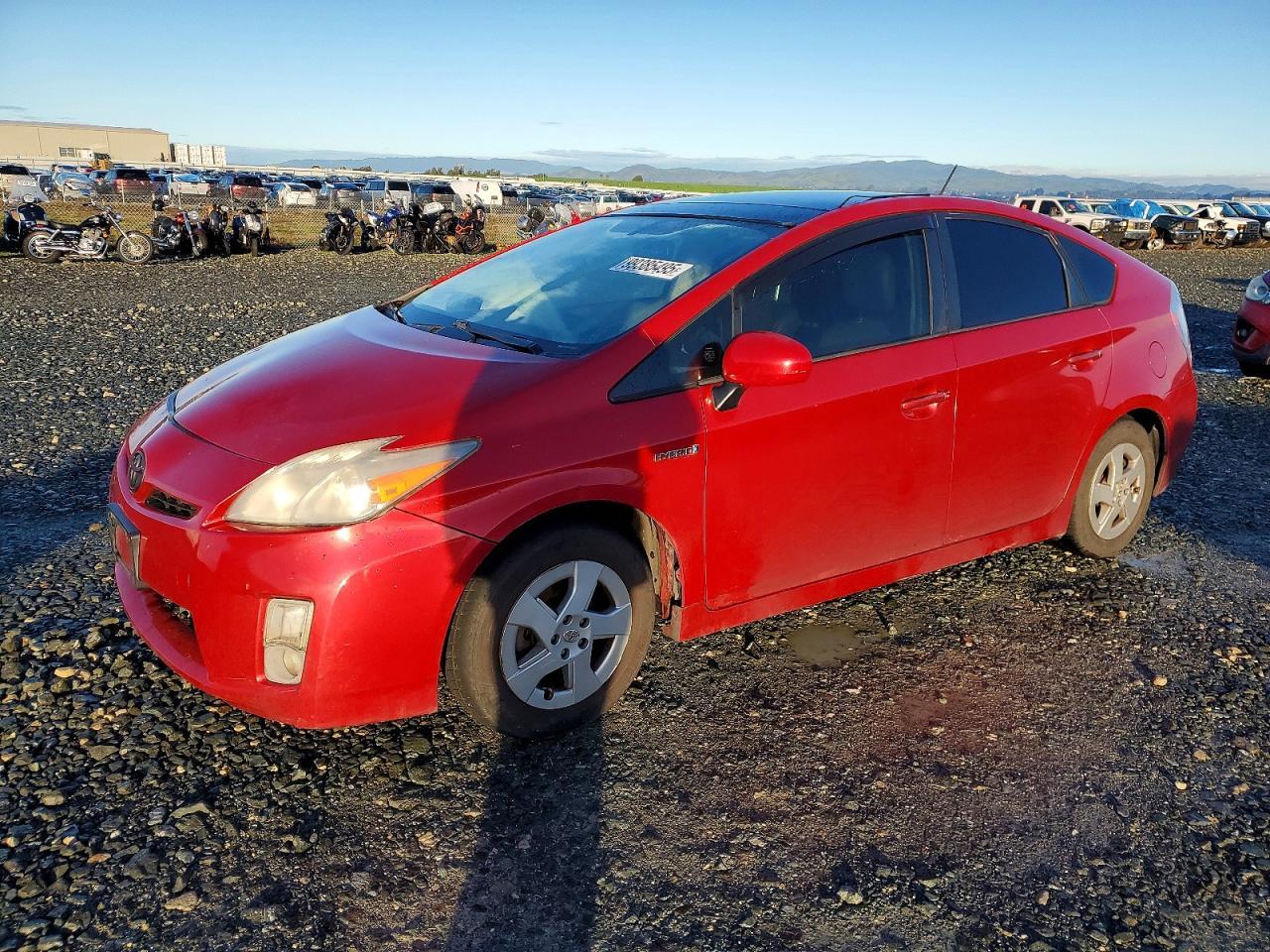 2010 TOYOTA PRIUS