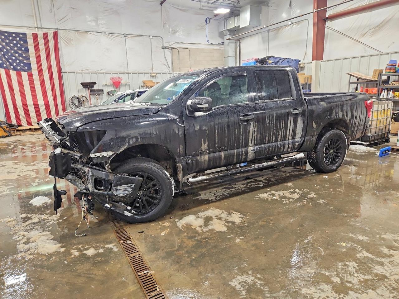 2019 NISSAN Titan