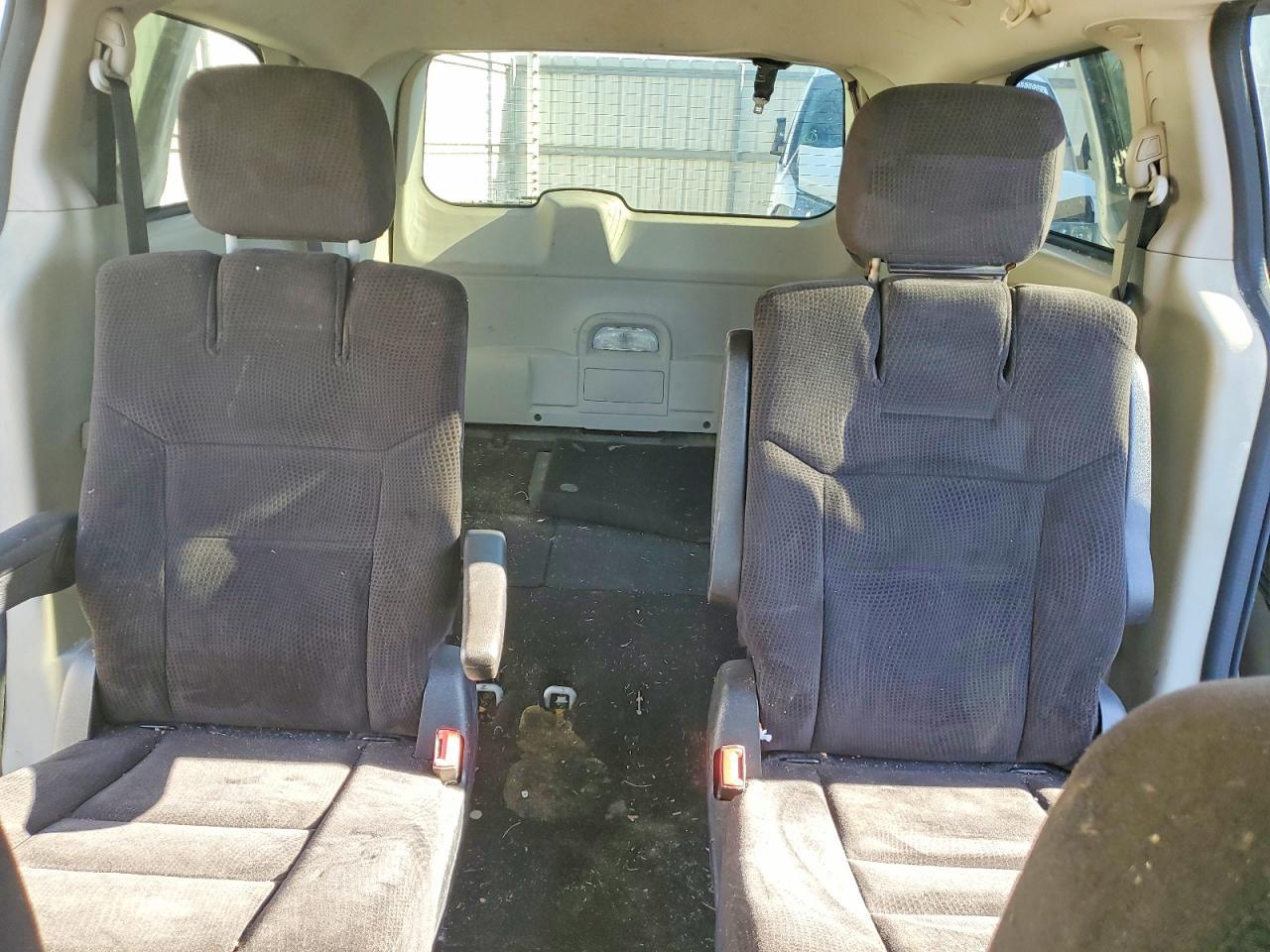 2014 DODGE GRAND CARAVAN