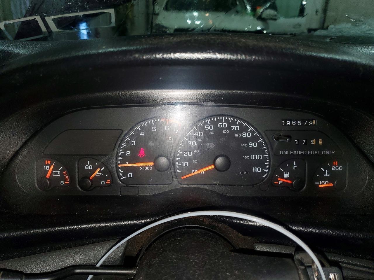 1995 CHEVROLET Camaro