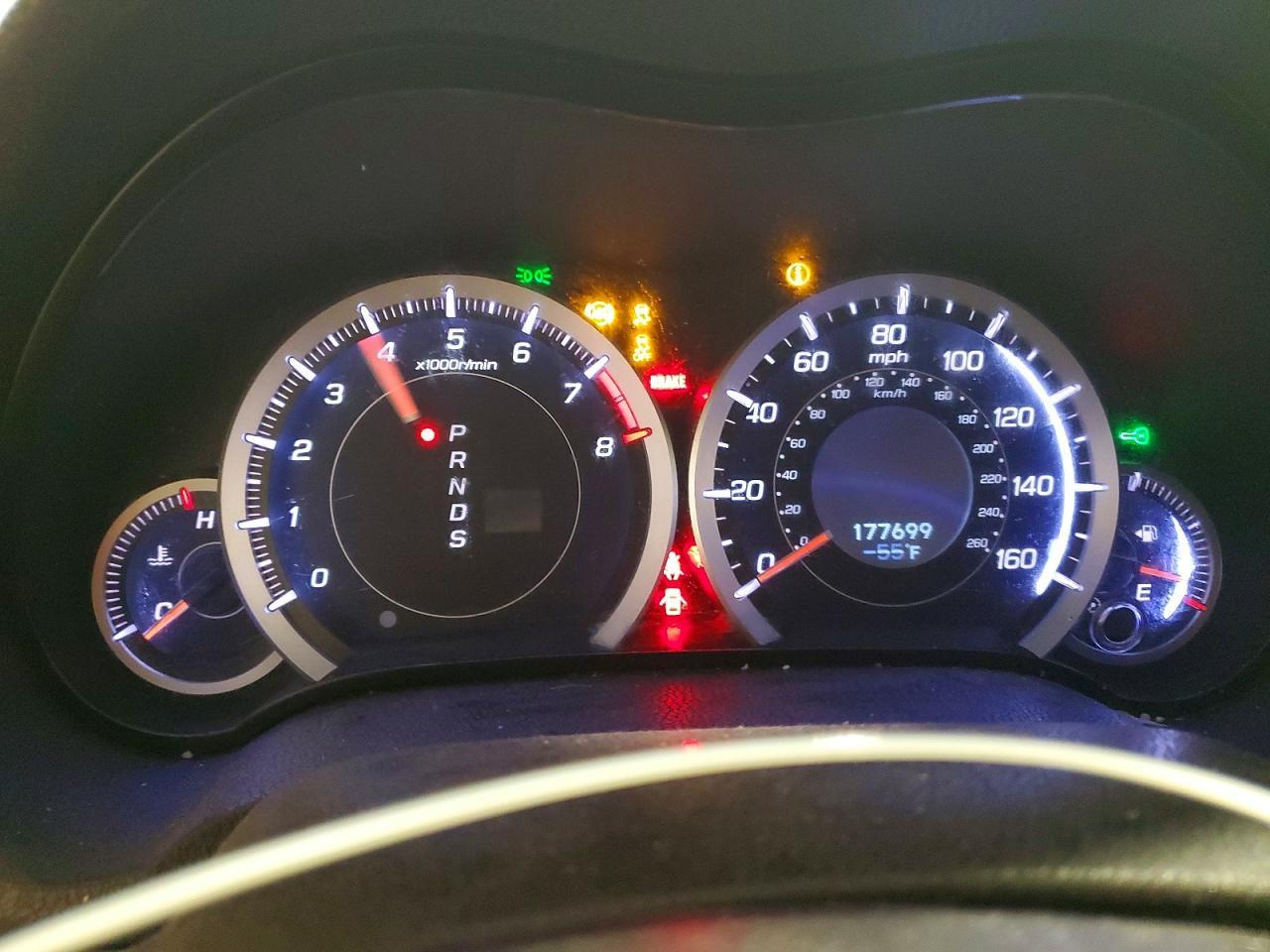 2011 ACURA TSX