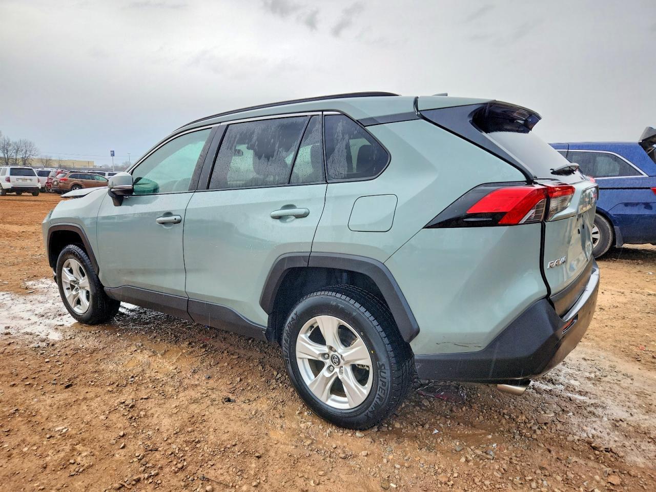 2020 TOYOTA RAV4