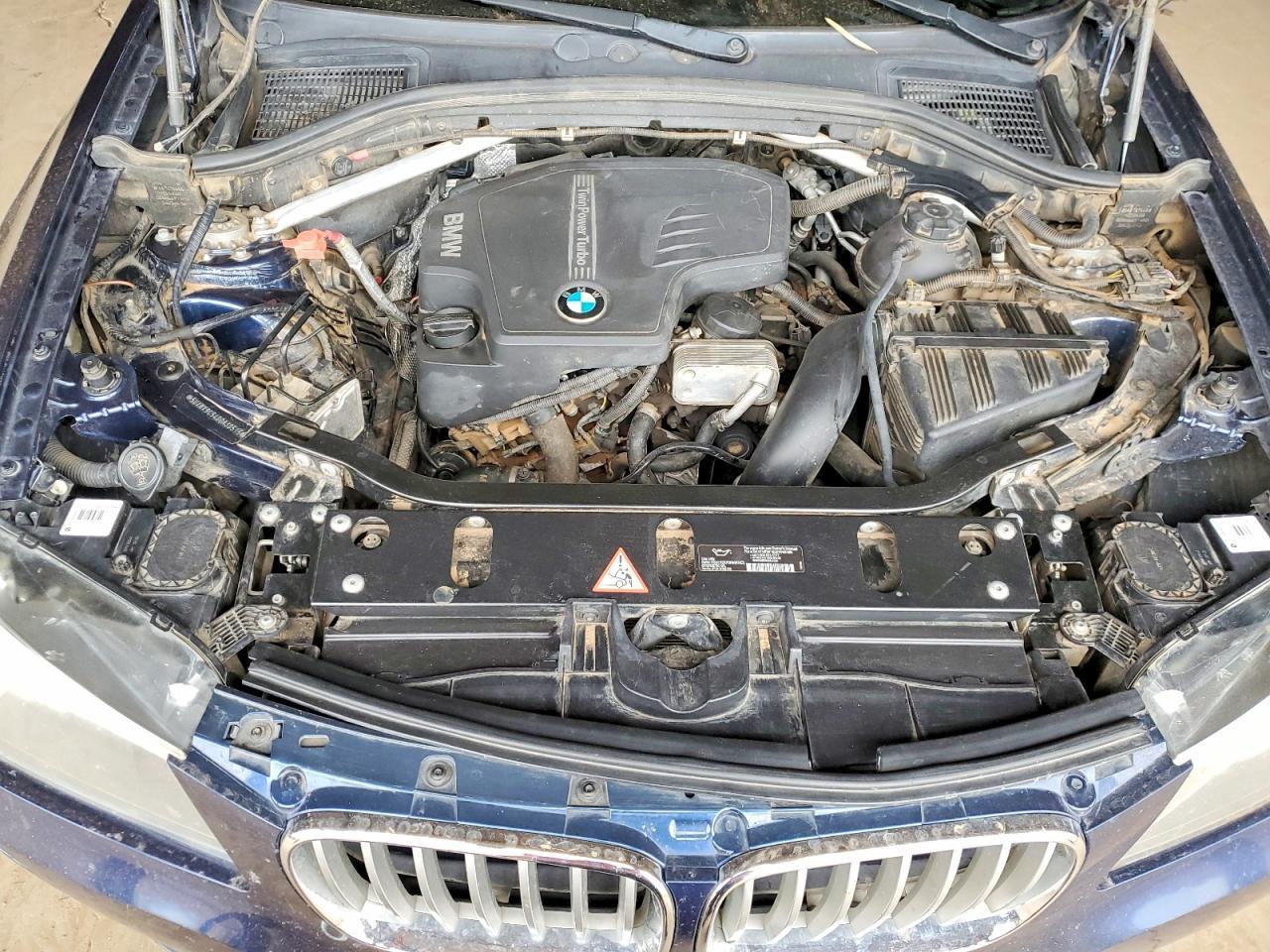 2013 BMW X3