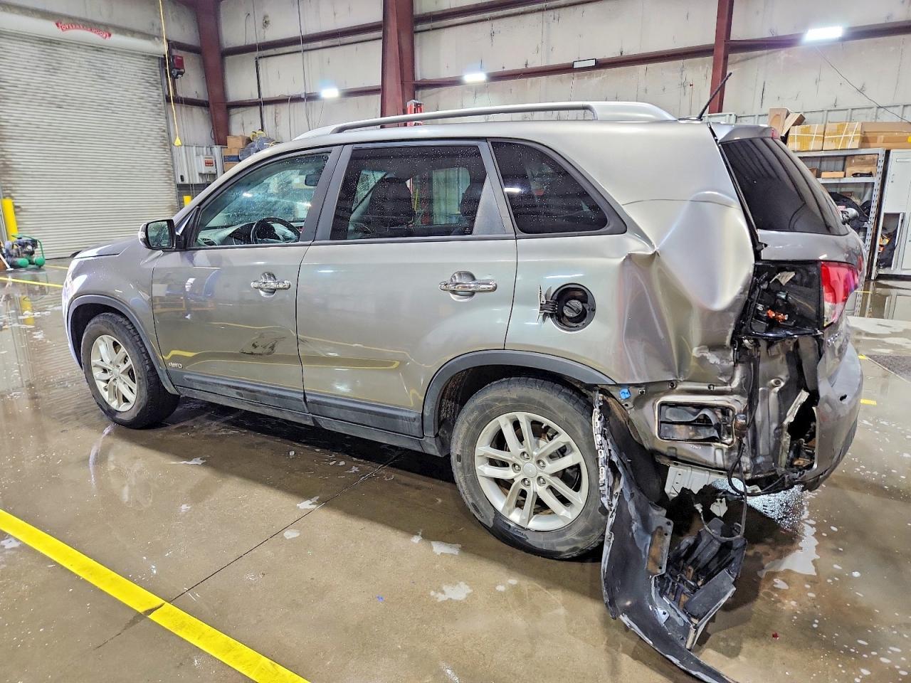 2014 KIA SORENTO