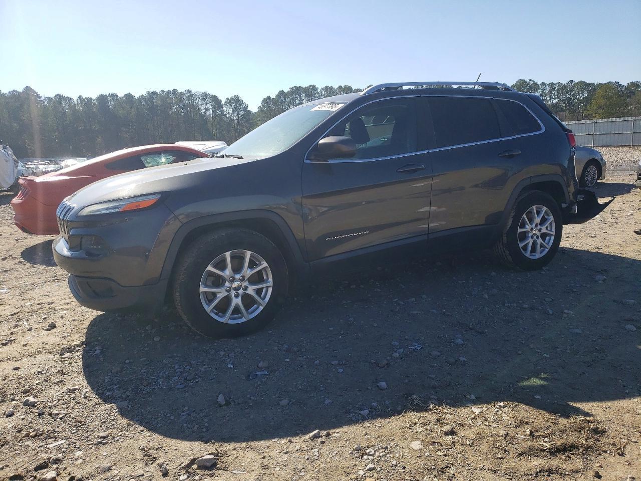 2014 JEEP CHEROKEE