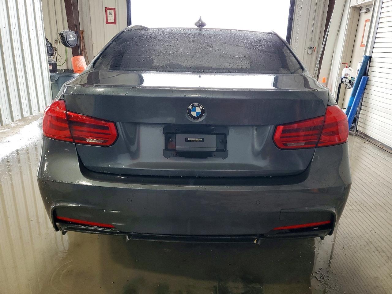 2016 BMW 3 SERIES