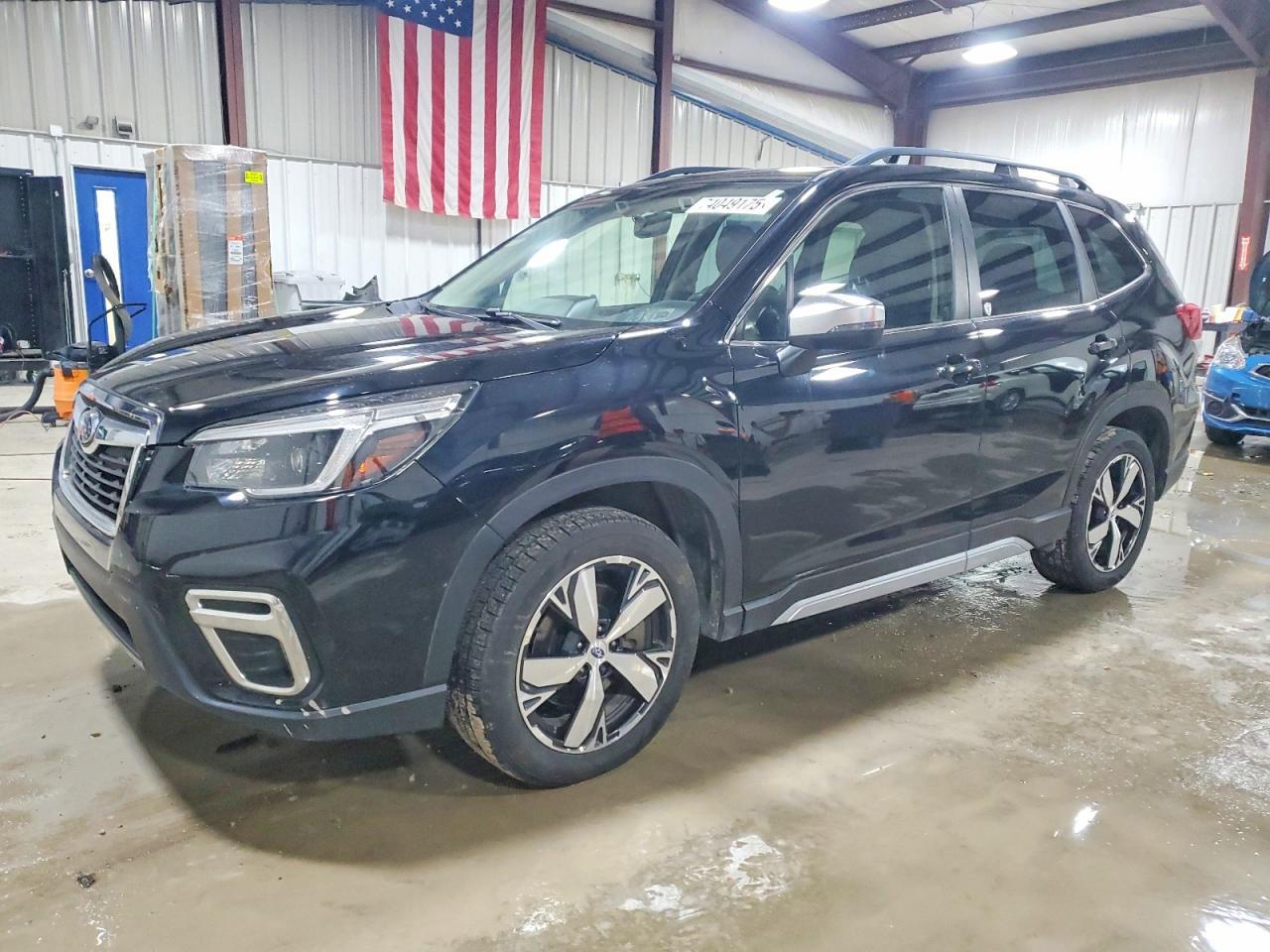 2021 SUBARU FORESTER