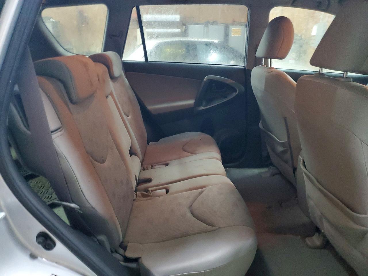 2009 TOYOTA RAV4