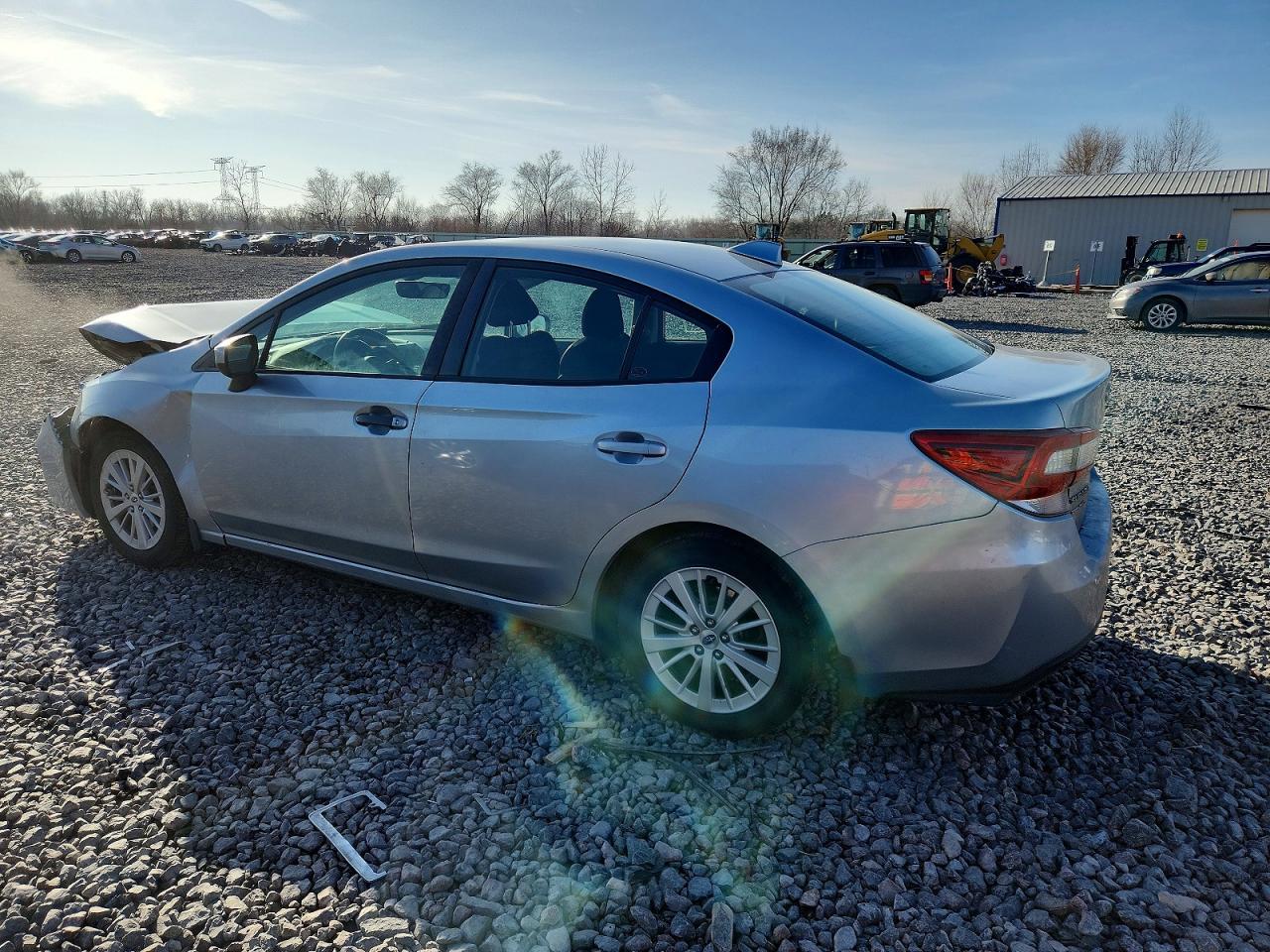 2017 SUBARU IMPREZA