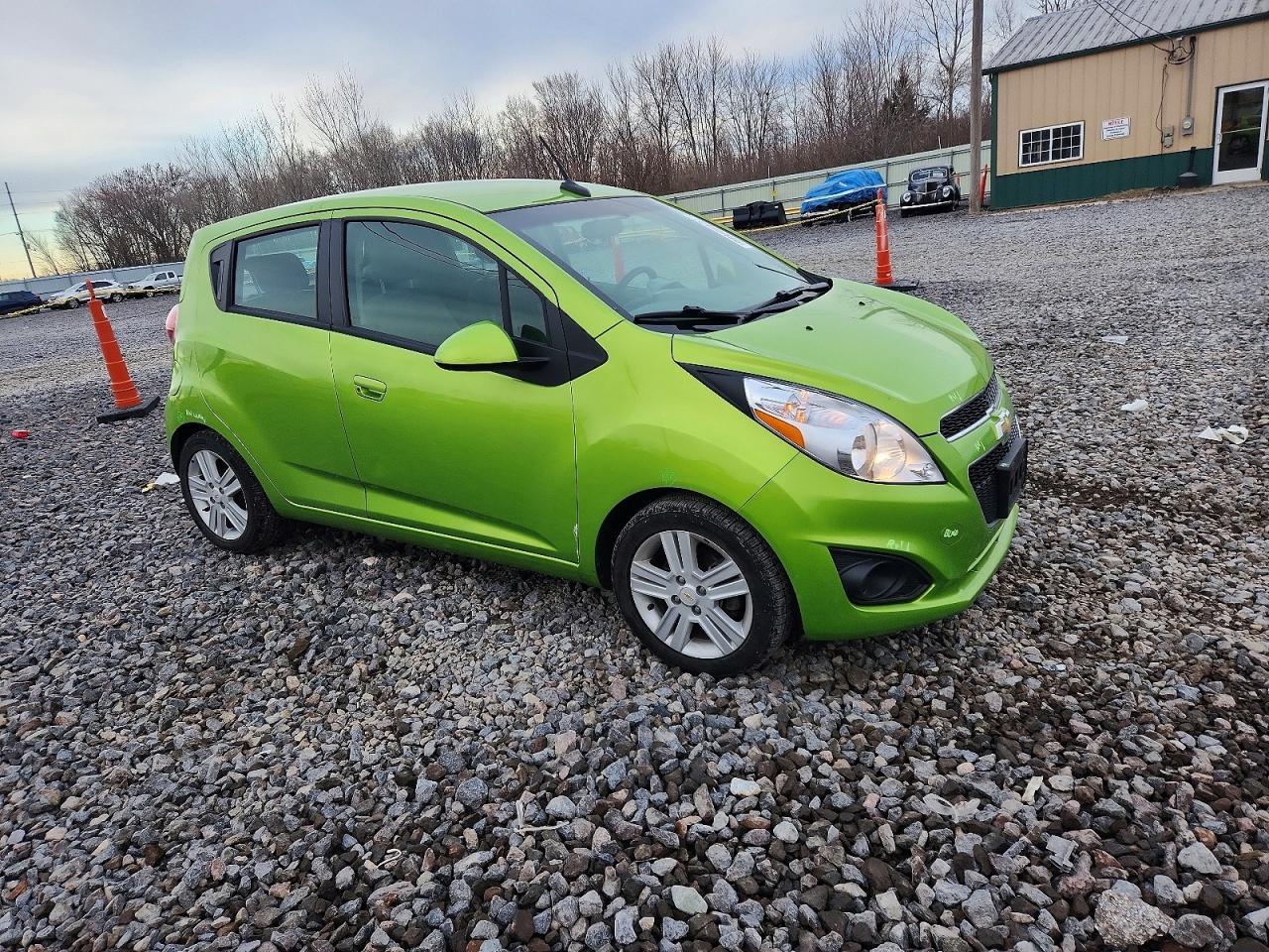 2014 CHEVROLET Spark