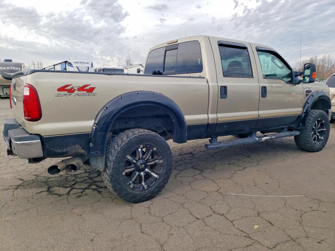 2008 FORD F-350