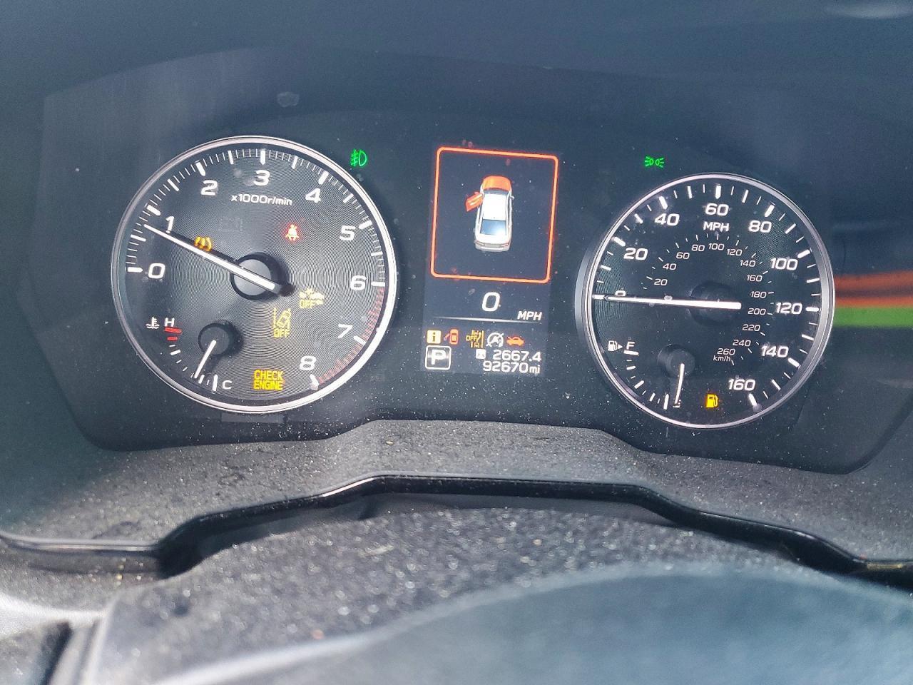 2024 SUBARU Legacy