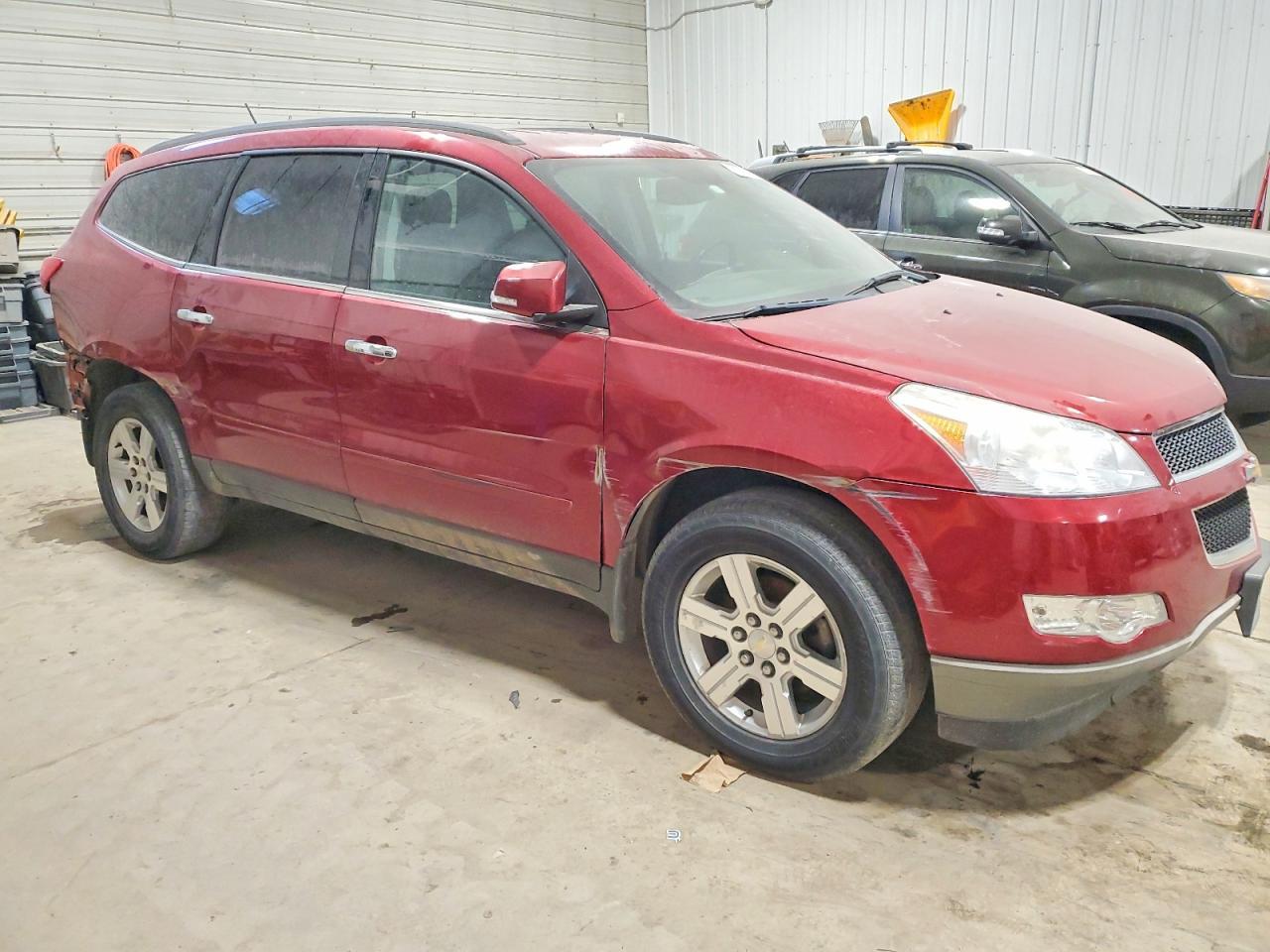2012 CHEVROLET TRAVERSE