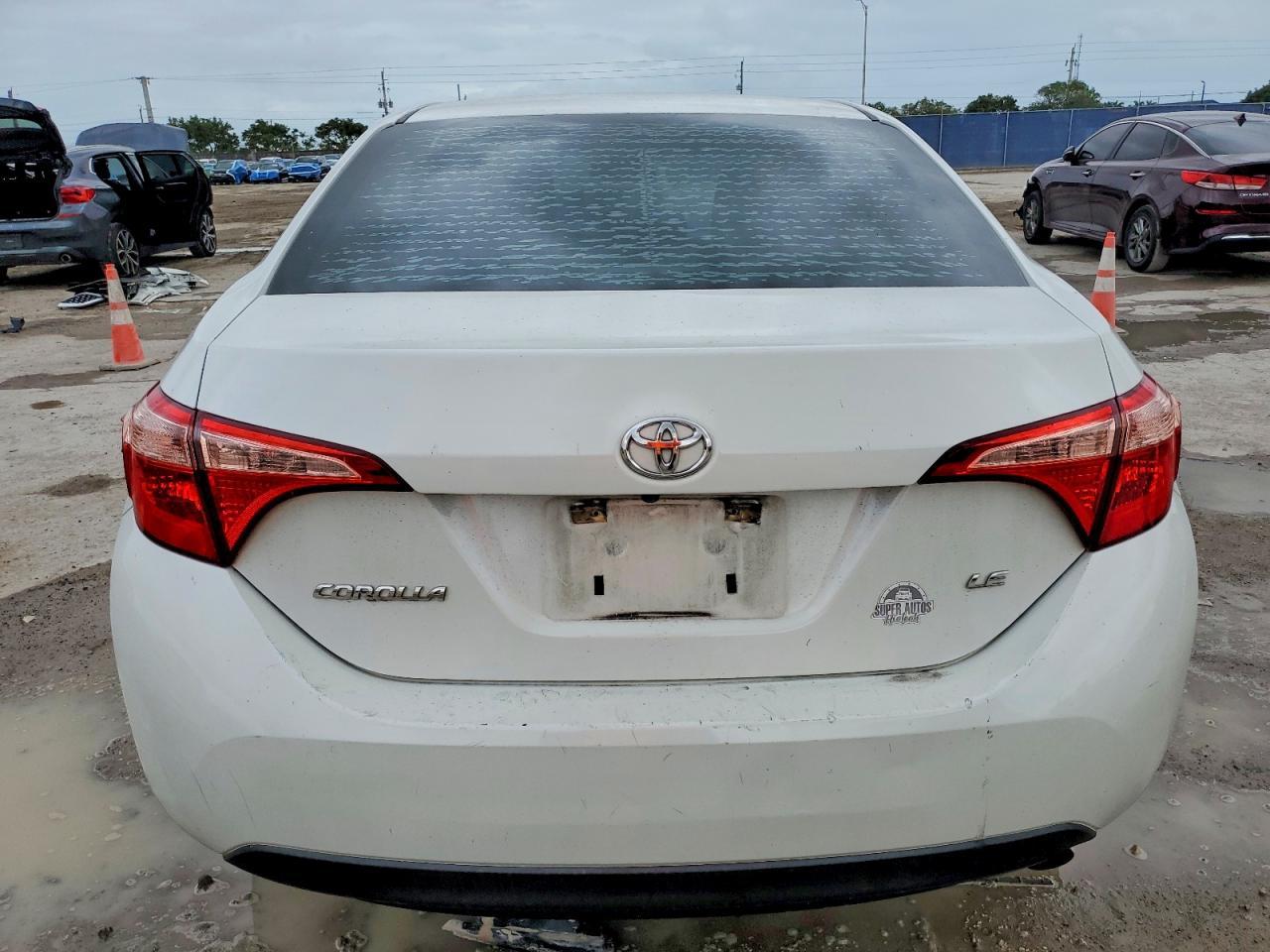 2019 TOYOTA COROLLA