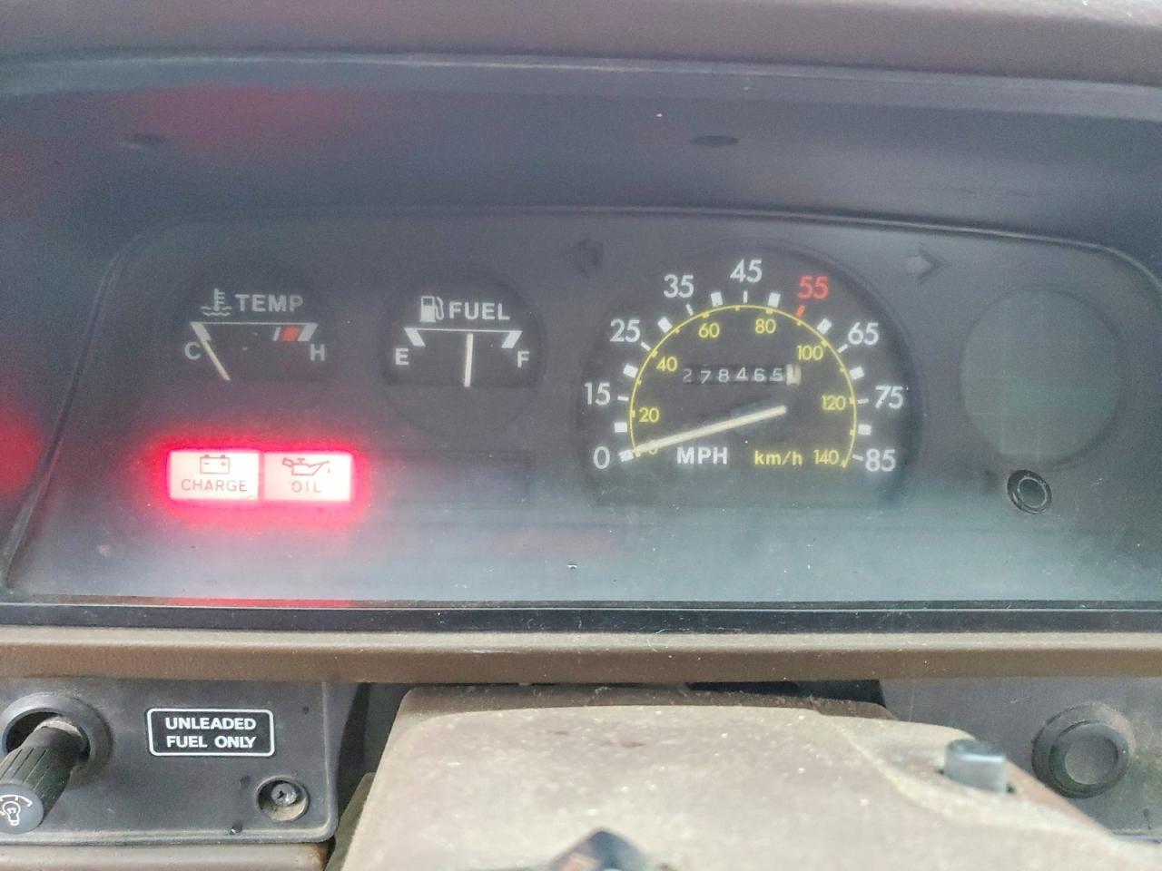 1983 TOYOTA Pickup