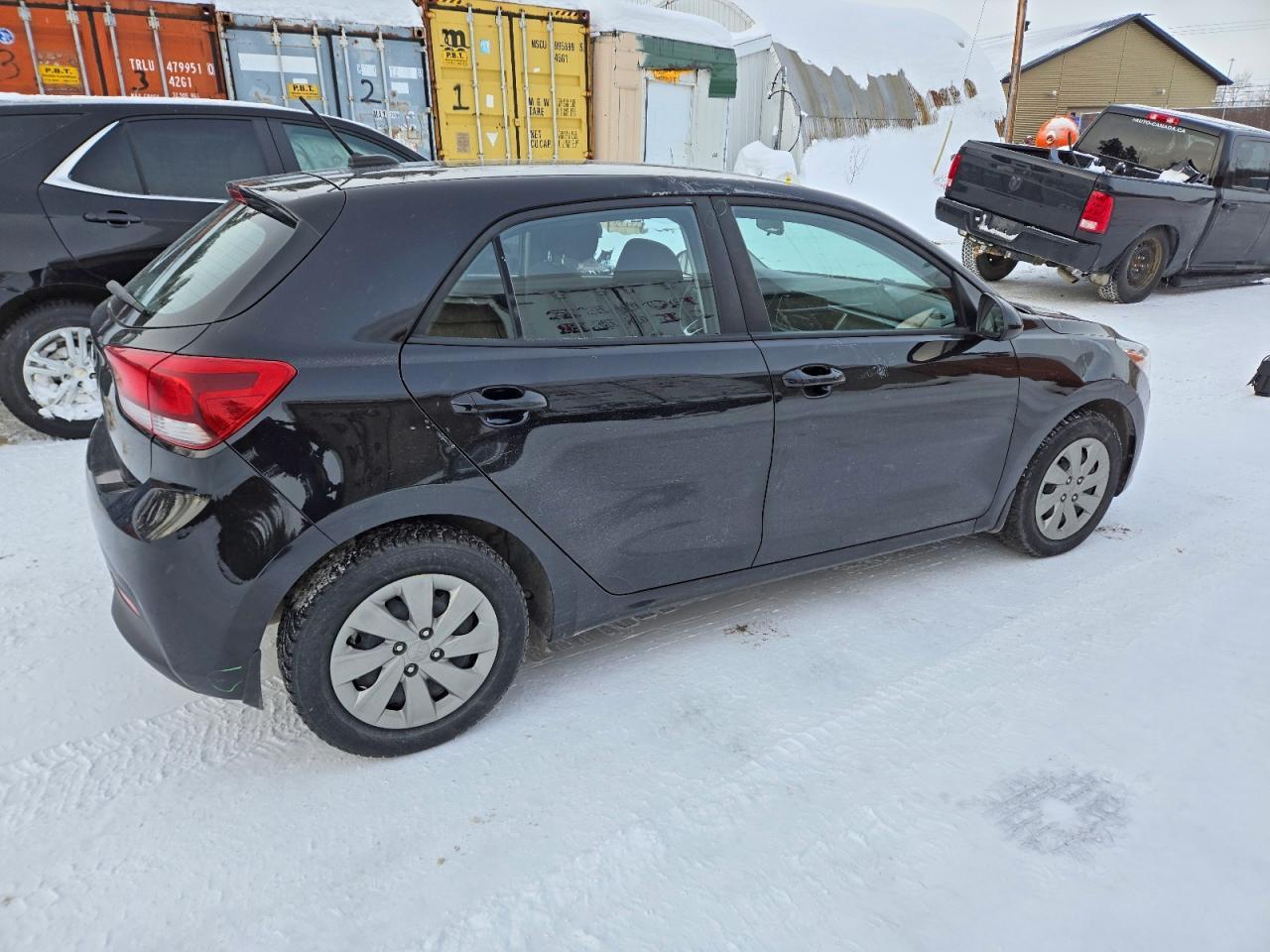 2020 KIA RIO