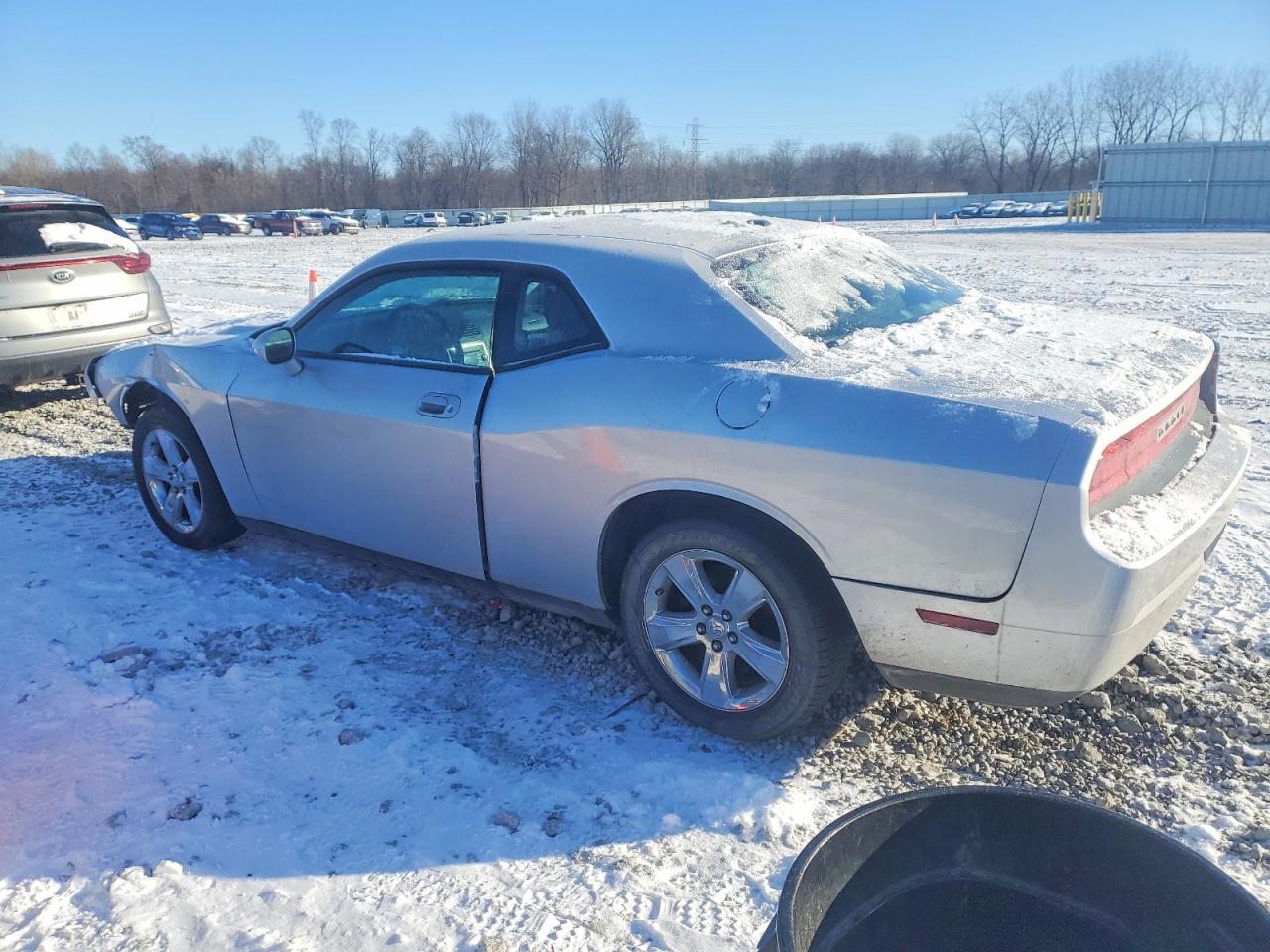2009 DODGE Challenger