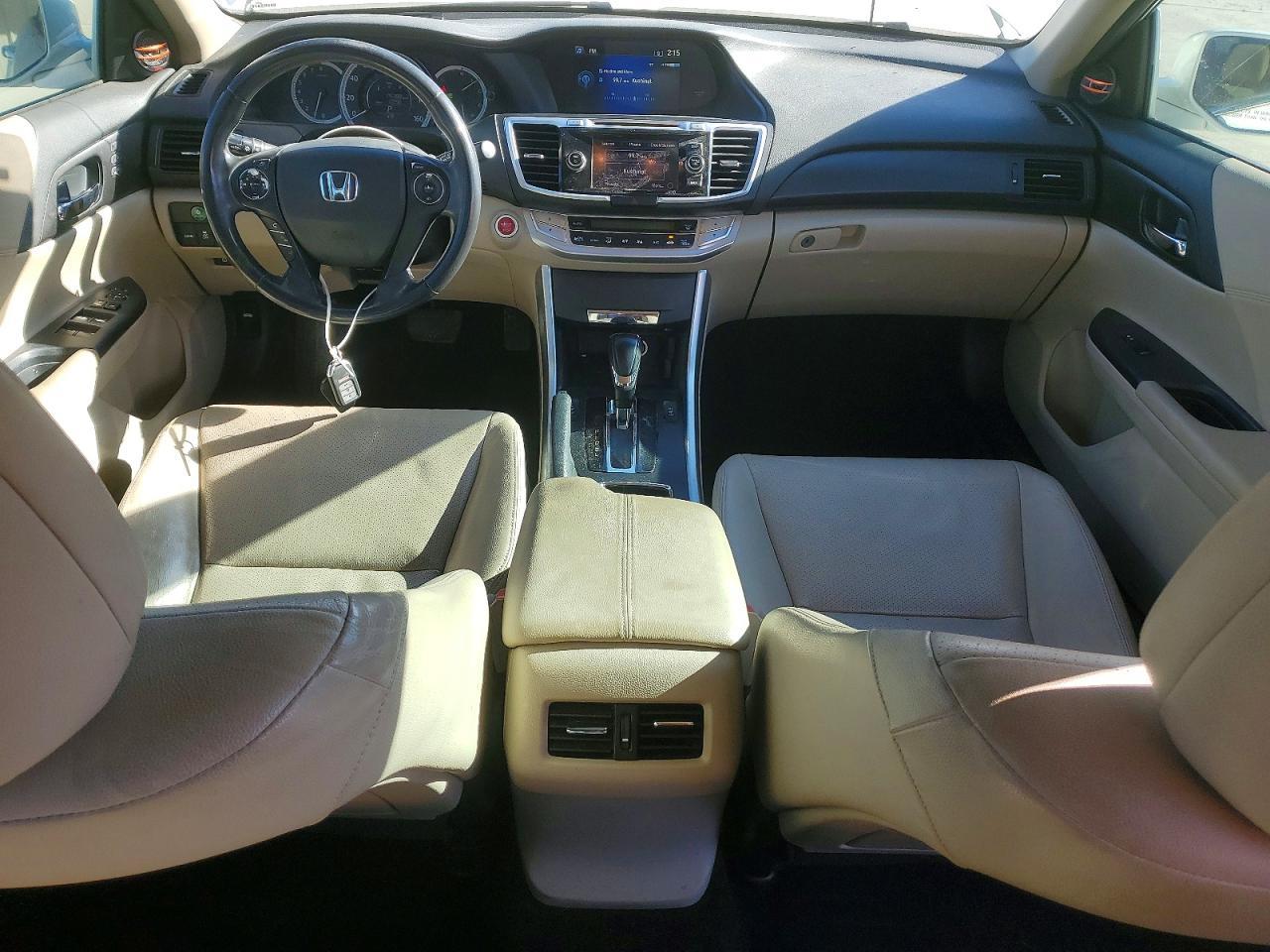 2013 HONDA ACCORD