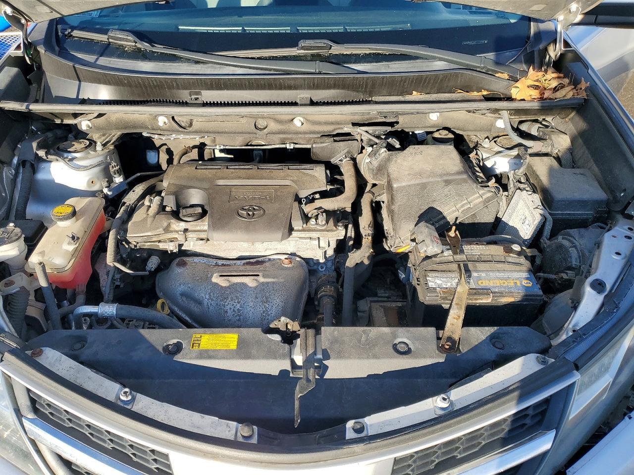 2014 TOYOTA RAV4