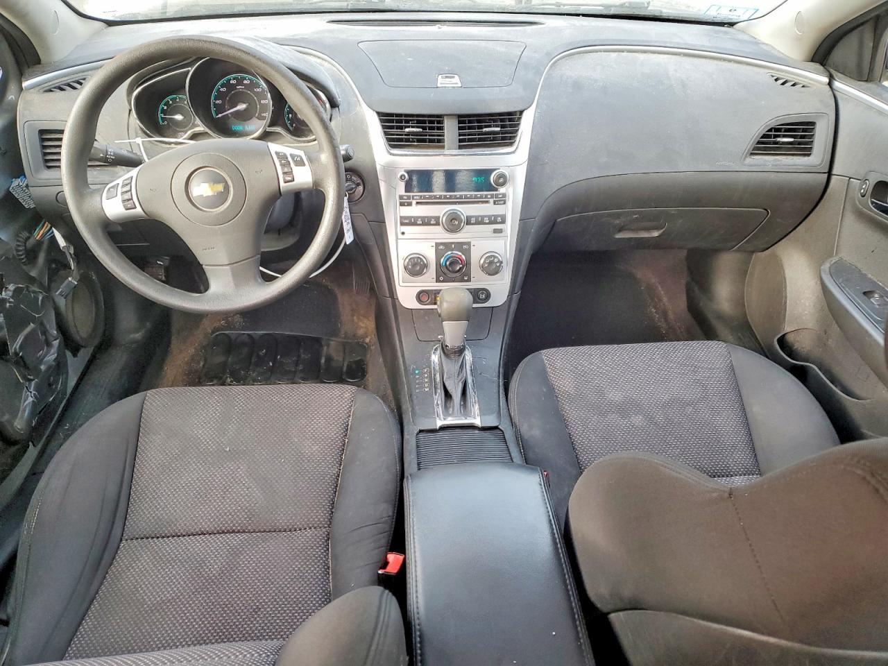2011 CHEVROLET MALIBU