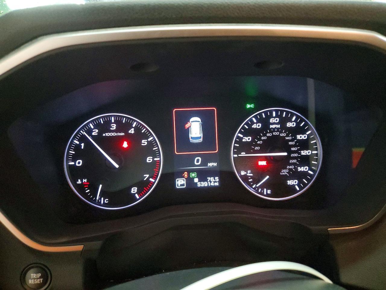 2024 SUBARU Ascent