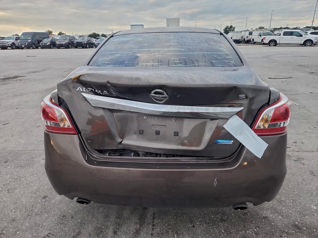 2013 NISSAN ALTIMA