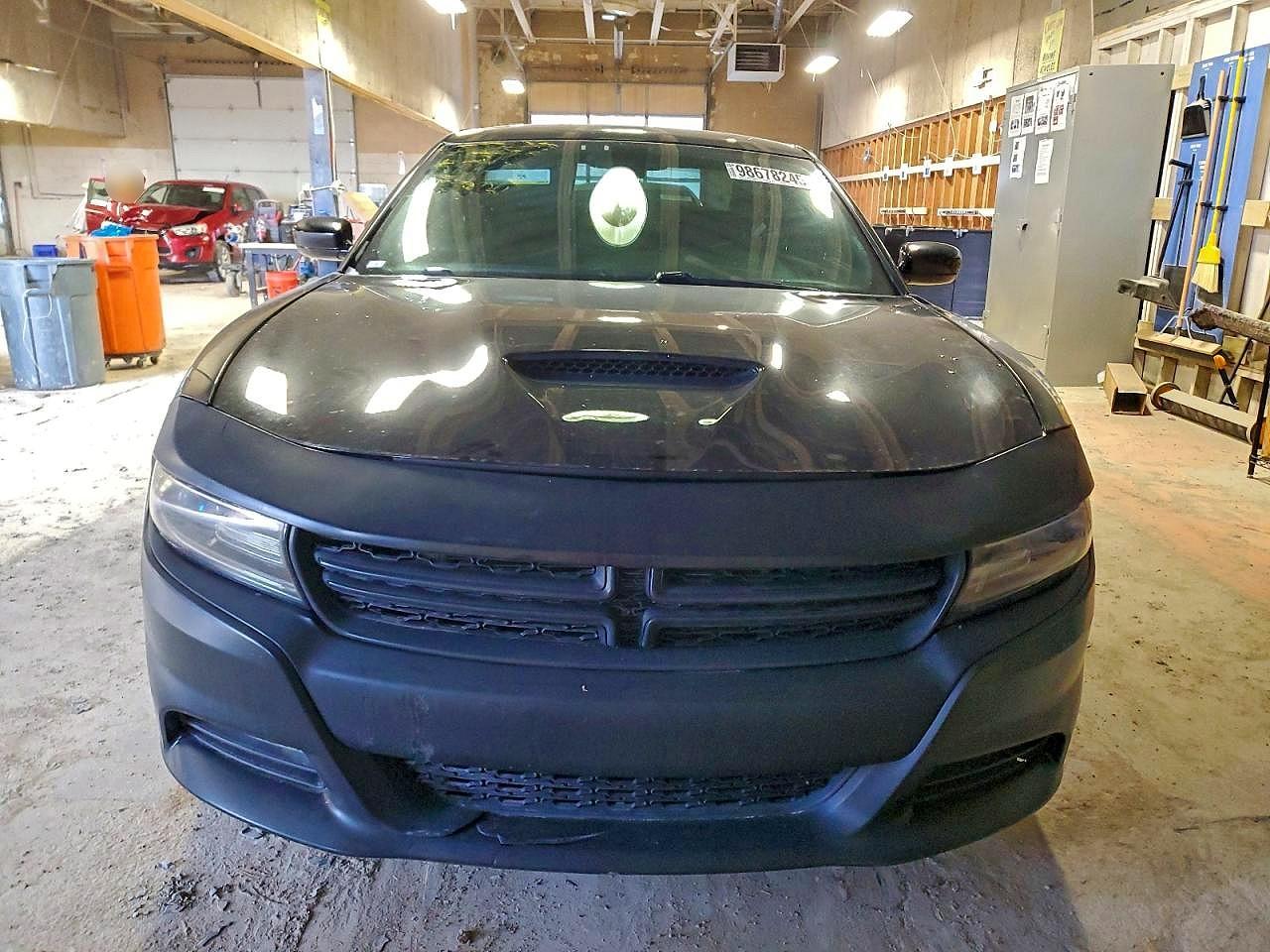 2016 DODGE CHARGER