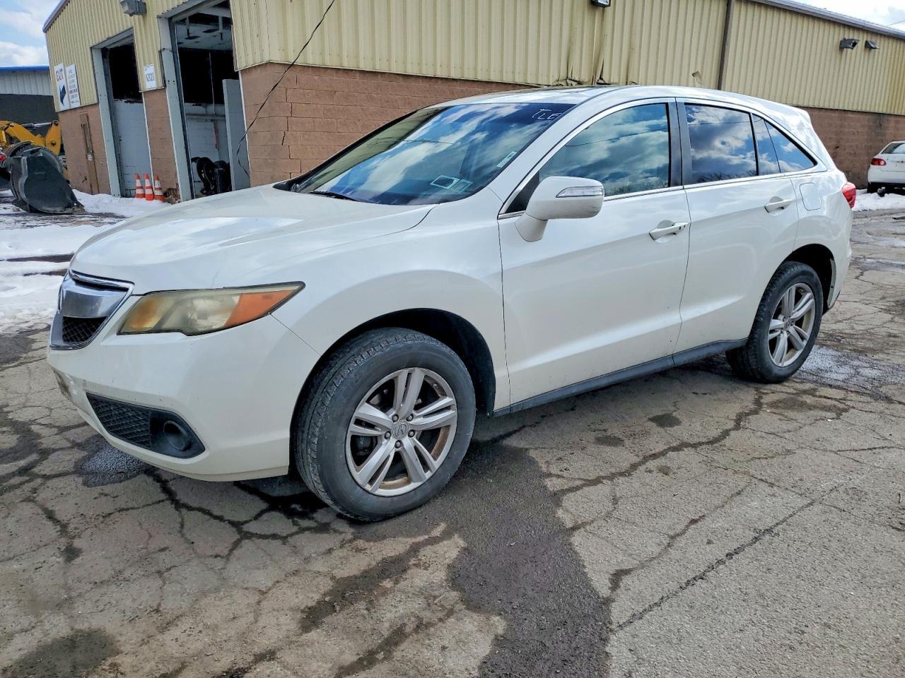 2015 ACURA RDX