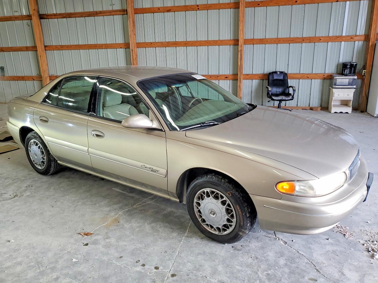 2002 BUICK Century